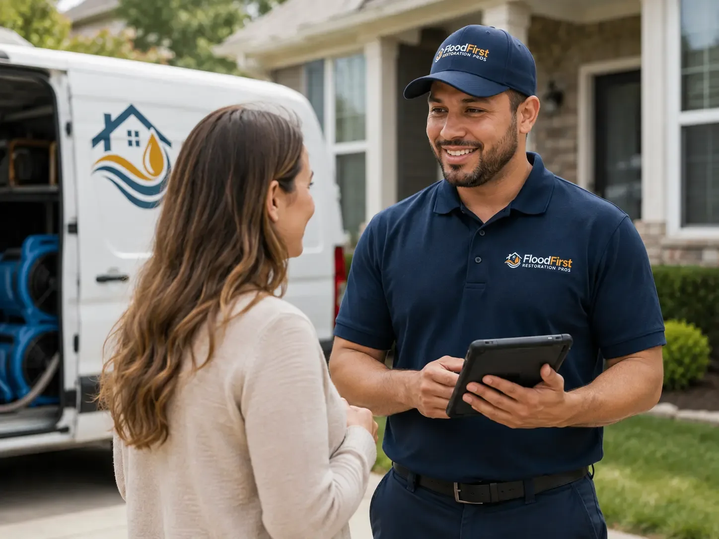 Flood Damage Restoration Woodstock, VA FAQs
