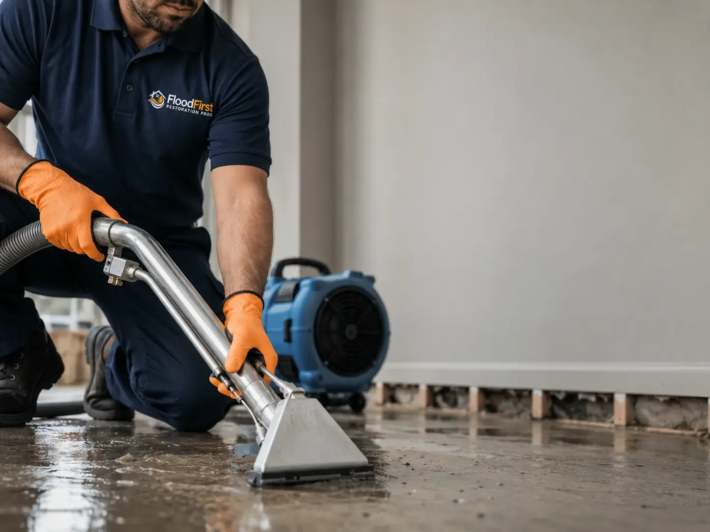 Why choose Flood Damage Restoration in Woodstock, VA